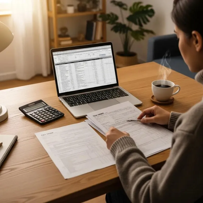 The Write-Offs Your Accountant Doesn't Know to Ask About: A Tax Guide for Affiliate Creators